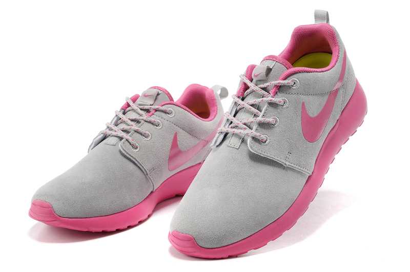 Vendre Cuir Chaussure Nike Roshe Run